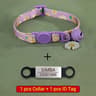 Signature Series Personalized Safety Collar 11