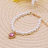 Exquisite Pearl Cat Necklace  Adjustable Luxury Jewelry Collar For Kittens  Small Pets 11