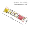 Plush Catnip Cuddle Pillow  HeavyDuty Interactive Kick  Teething Toy 9