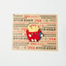 Fast Food Plush Catnip Toys  Interactive BiteSized Teething  Grinding Toys 6