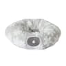 Plush Donut Cat Tunnel Bed  Round Convertible Play Labyrinth With Hanging Toy Balls  Washable Peeka 9