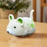 Smart SelfMoving Electric Mouse Cat Toy  Interactive ObstacleAvoiding Robotic Hamster For Indoor Ki 9
