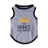 Charming Princess Print Summer Cotton Pet Vest  Soft Sleeveless TShirt For Sphynx Cats And Small Do 11