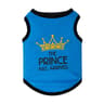 Charming Princess Print Summer Cotton Pet Vest  Soft Sleeveless TShirt For Sphynx Cats And Small Do 12