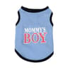 Charming Princess Print Summer Cotton Pet Vest  Soft Sleeveless TShirt For Sphynx Cats And Small Do 14