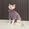 Cozy Winter Turtleneck Knitted Pet Sweater 9