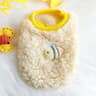 Cozy Velvet Newborn Kitten  Small Animal Pullover Sweater 9