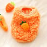 Cozy Velvet Newborn Kitten  Small Animal Pullover Sweater 11