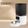 Smart Automatic Pet Feeder With HD Camera 7