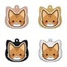 Cute Personalized Stainless Steel Cat Identification Tags 16