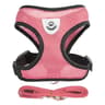 Breathable Mesh Adjustable Pet Harness  Leash Set 7