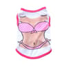 Summer Breathable 100 Cotton Pet Vest 13