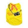 Summer Breathable 100 Cotton Pet Vest 16