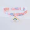 Adjustable Breakaway Kitten Collar With Bell 17