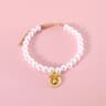Princess Style Pearl Pendant Jewelry Necklace For Cats And Small Dogs 7