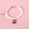 Princess Style Pearl Pendant Jewelry Necklace For Cats And Small Dogs 8