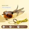 Simulation Chirping Bird Interactive Plush Toy 7