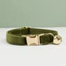 Velvet Bowknot Personalized Cat Collar 18