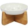 Elevated Ceramic AntiVomiting Cat Bowl 7