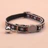 Floral Embroidered Lace Cat Collar 6
