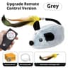 Automatic Sensing Moving Remote Mouse Toy 6