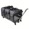 Extra Large Detachable Portable Pet Trolley Case 8
