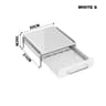 Tabletop Coffee Pod And Tea Bag Storage Drawer 9