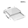 Tabletop Coffee Pod And Tea Bag Storage Drawer 10