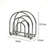 Modern Metal Table Napkin Holder 17