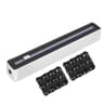 Food Wrap Dispenser With Cutter And Suction Cup Base 6