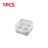 Shockproof Portable Egg Holder With Snap Tight Lid 7