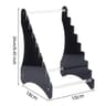 Premium Crystal Clear Acrylic Kitchen Knife Storage Rack And Display Stand 7