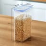 Airtight Stackable Food Storage Container And Kitchen Pantry Organization Vault 12