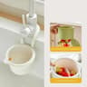 Multifunctional Kitchen Sink Filter Strainer And Corner Drainer Basket 7