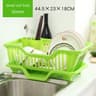 NeatFlow Premium Countertop Dish Drying Rack 7
