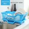 NeatFlow Premium Countertop Dish Drying Rack 8
