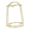 Golden Tea Cup And Saucer Display Rack 7