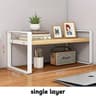 MultiTier Iron Desktop Storage Rack 11