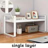 MultiTier Iron Desktop Storage Rack 12