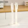 Countertop Kitchen Glove Drying Rack  Towel Caddy 9