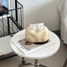 Nordic Ceramic Sculptural Tissue Box Case 8