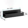 Refrigerator Magnetic Side Storage Rack 7