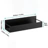 Refrigerator Magnetic Side Storage Rack 8