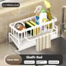 Stainless Steel MultiFunctional Sink Organizer 7