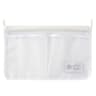 Hanging Refrigerator Mesh Storage Bag  Double Compartment Pouch 7