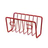 NoDrill WallMounted Iron Sponge Holder  Sink Organizer 11
