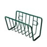 NoDrill WallMounted Iron Sponge Holder  Sink Organizer 12