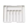 Adjustable Expandable Flatware Drawer Organizer 9