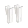 WallMounted UpsideDown Cup Hanging Rack  NailFree Multifunctional Draining And Storage Organizer 6