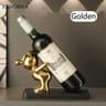Creative Cartoon Wine Rack  Ceramic Living Room Countertop Decoration  Cute Home Bar Storage Displa 8